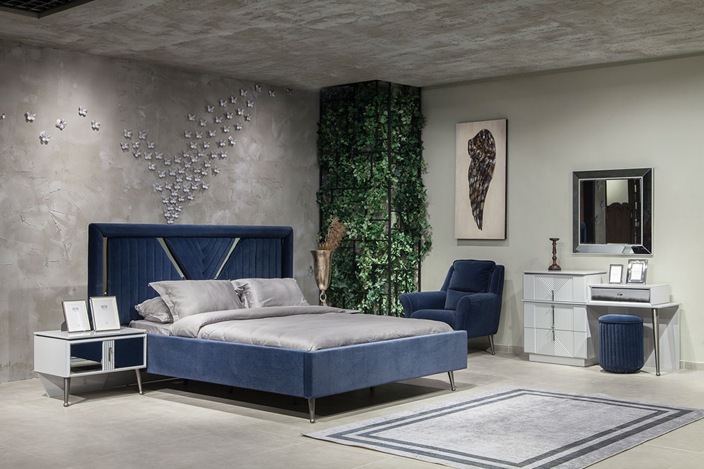 Milano Yatak Odası (NES) Capilon Mobilya Milano Yatak Odası (NES) Capilon Mobilya