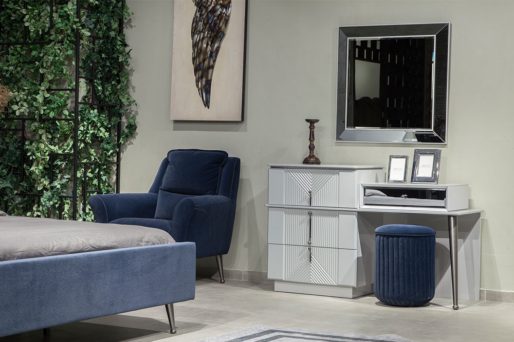 Milano Yatak Odası (NES) Capilon Mobilya Milano Yatak Odası (NES) Capilon Mobilya