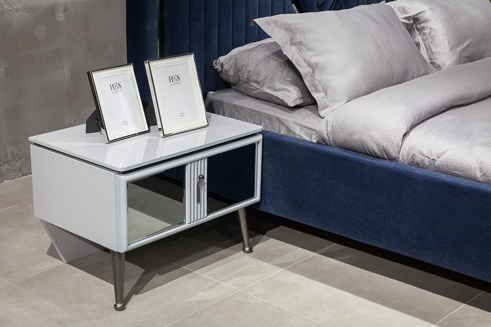 Milano Yatak Odası (NES) Capilon Mobilya Milano Yatak Odası (NES) Capilon Mobilya