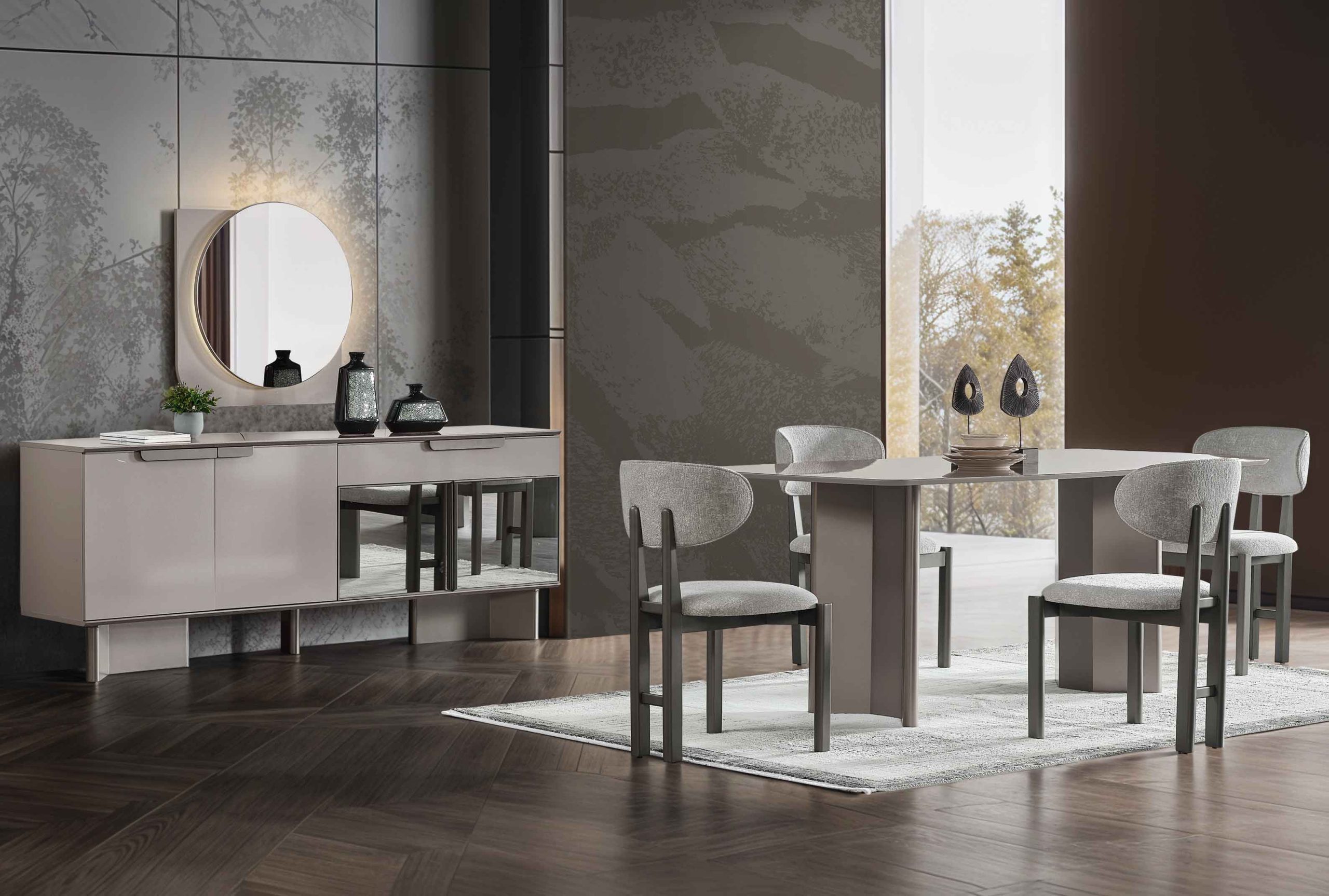 Valentina Yemek Odası Takımı