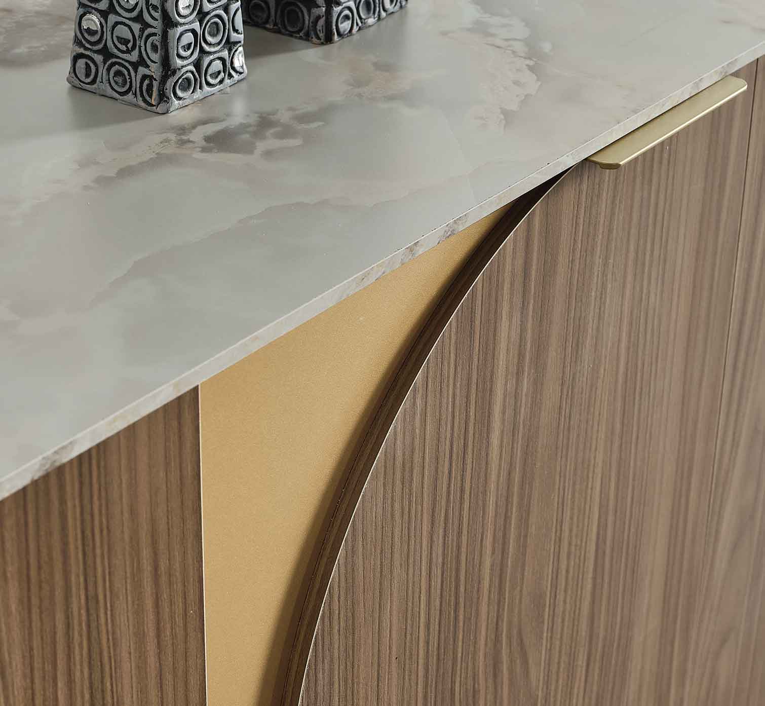 Madrid Yemek Odası Takımı - Görsel 2