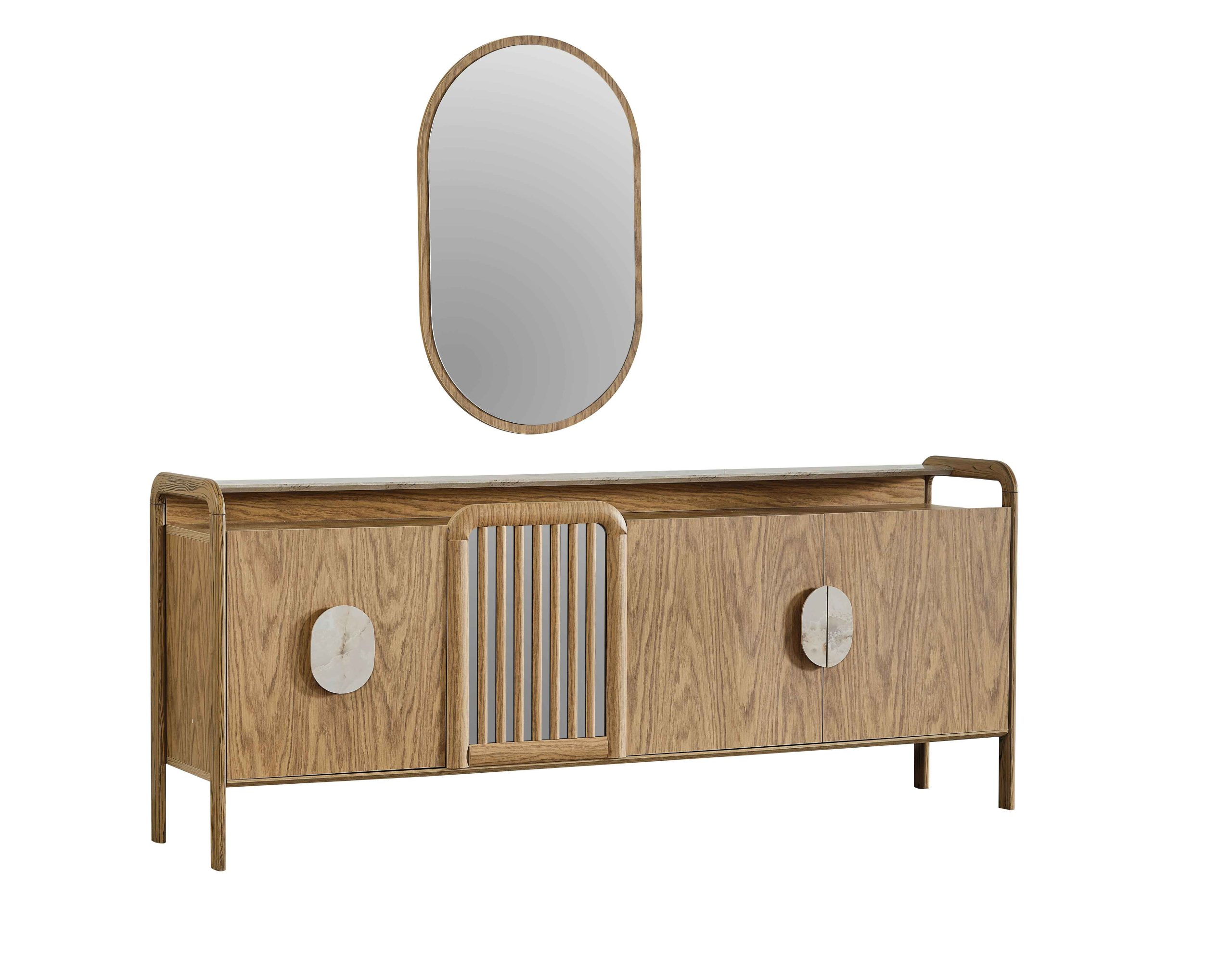 Zirve Yemek Odası Takımı - Görsel 2