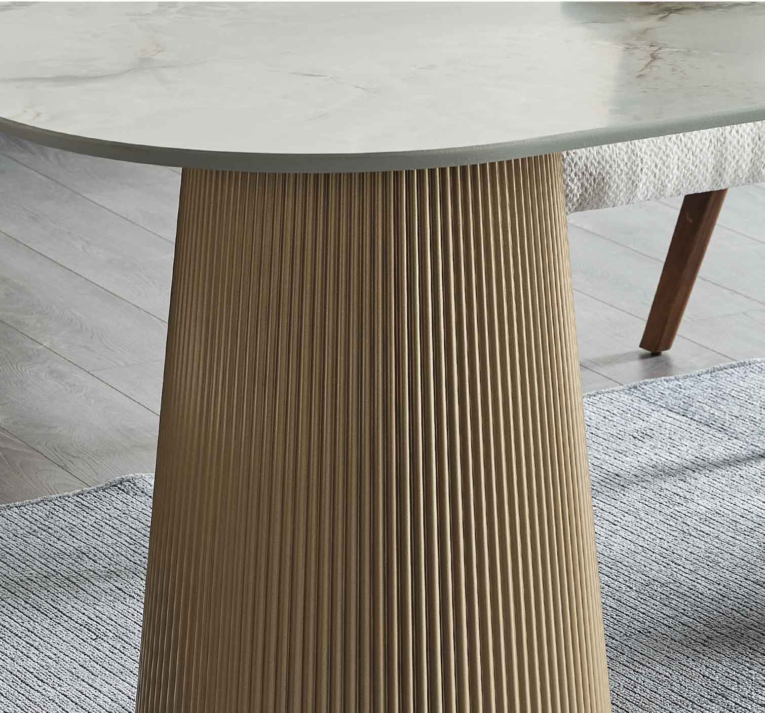 Madrid Yemek Odası Takımı - Görsel 3