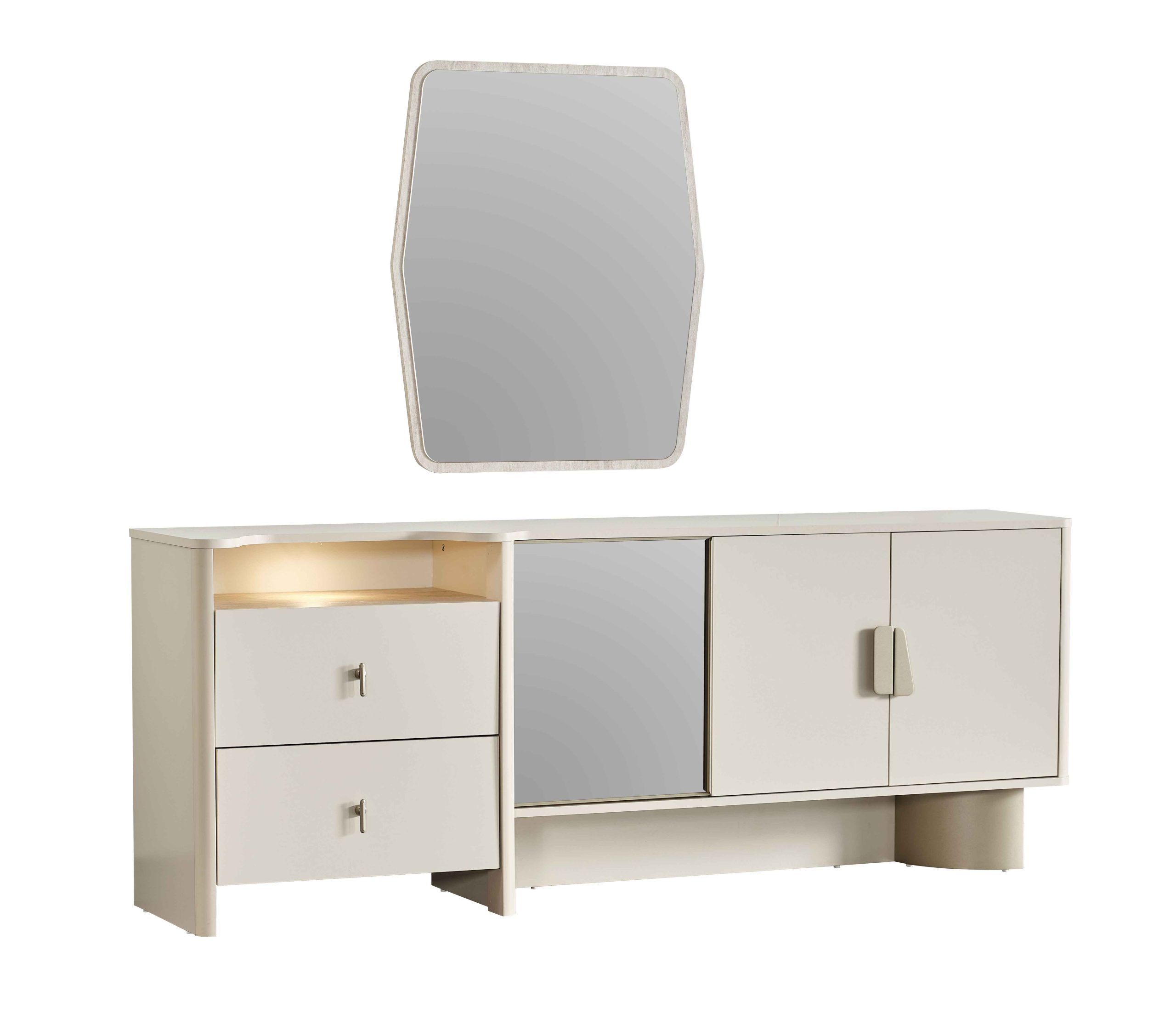 Lizbon Yemek Odası Takımı - Görsel 4