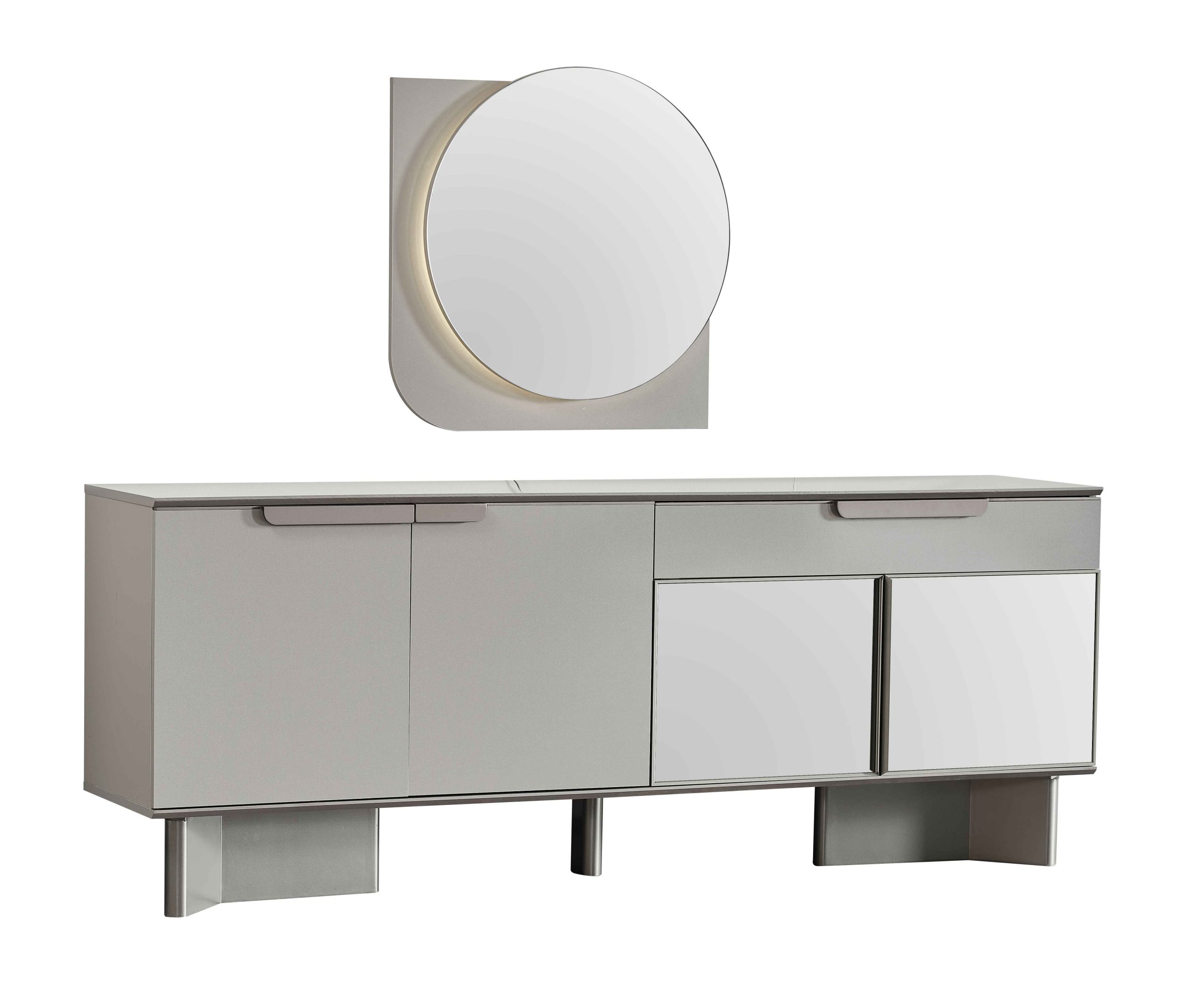 Valentina Yemek Odası Takımı - Görsel 4