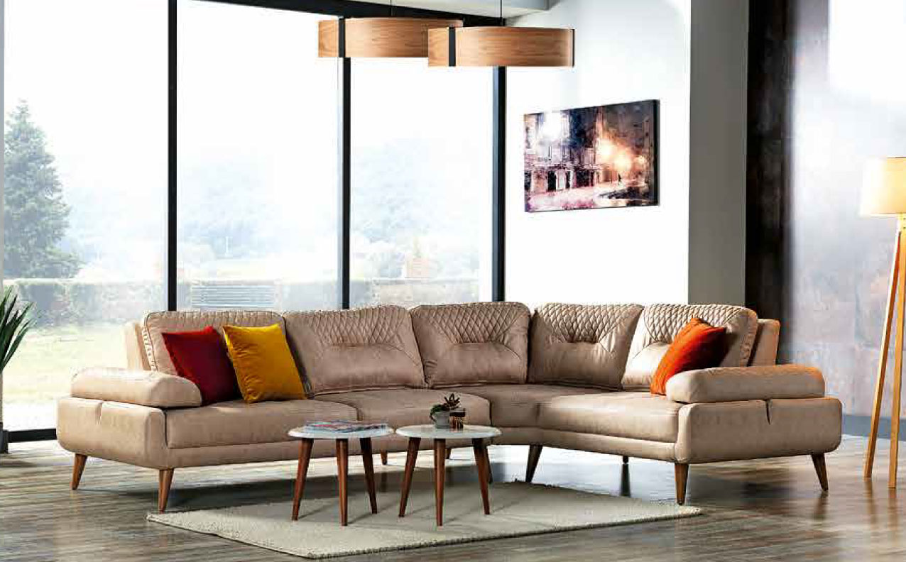 Vera Köşe Takımı - Görsel 2